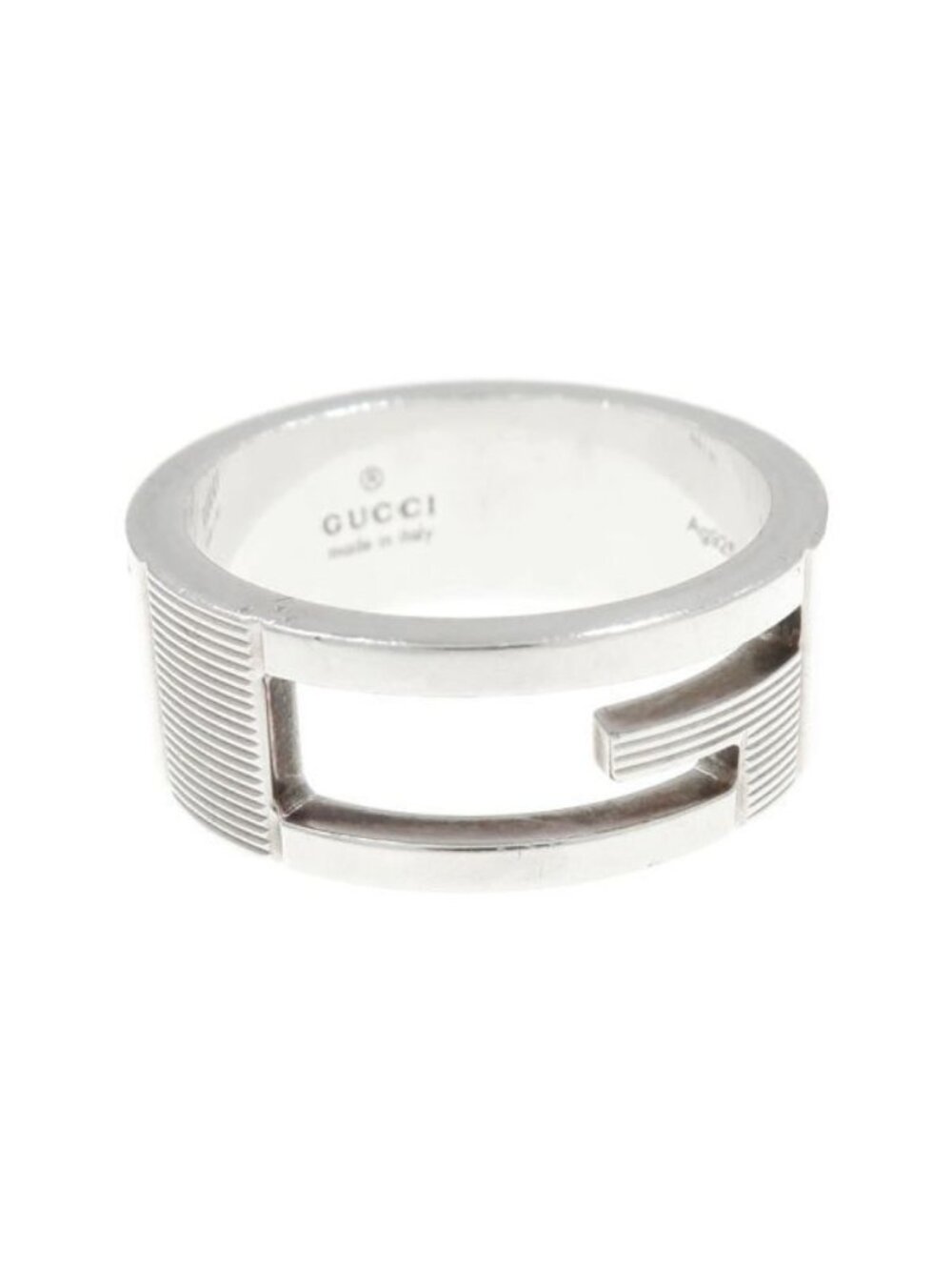 Gucci Ring Silver